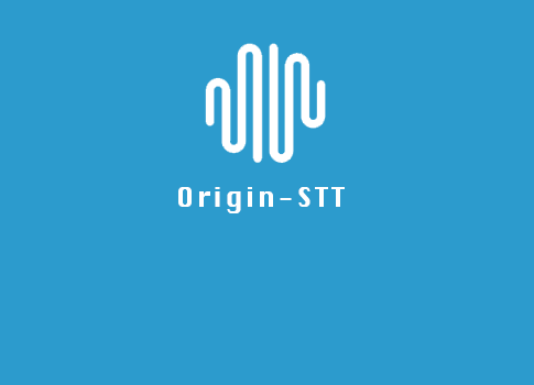 Sản phẩm Tự động chuyển đổi tiếng nói tiếng Việt sang văn bản Origin-STT