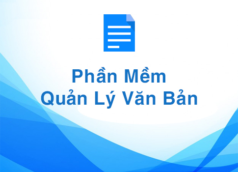 Phần Mềm Quản Lý Văn Bản