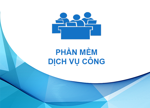 Phần Mềm Dịch Vụ Công Trực Tuyến